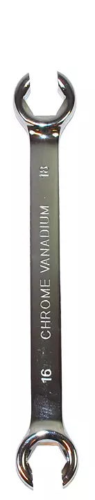 AVOSILMUKKA-AVAIN 17-19MM - Piippuavaimet, lenkit ja avolenkit - 18312 - 1