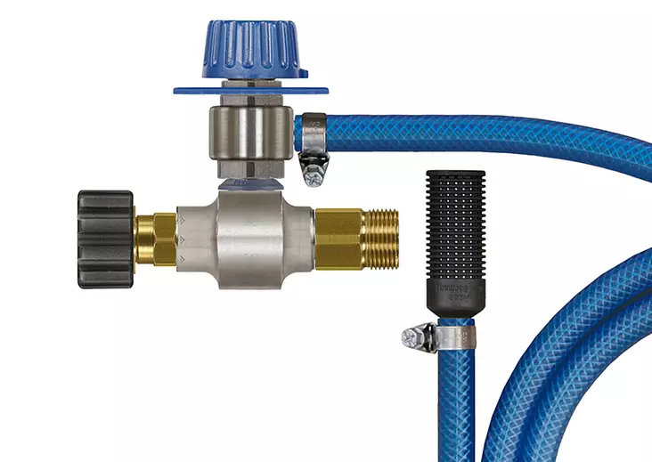 CHEMICAL INJEKTOR ST-160/161 (1.3mm) M22S/U - Clen autopesulavarusteet - 13402 - 1