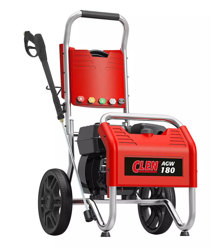 CLEN AGW 180 Polttomoottoripesuri - Clen polttomoottoripesurit - 19902 - 1