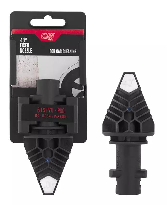 CLEN MASTER SUUTIN 40° 150-160 bar - Clen suuttimet ja rotosuuttimet - 9142 - 1