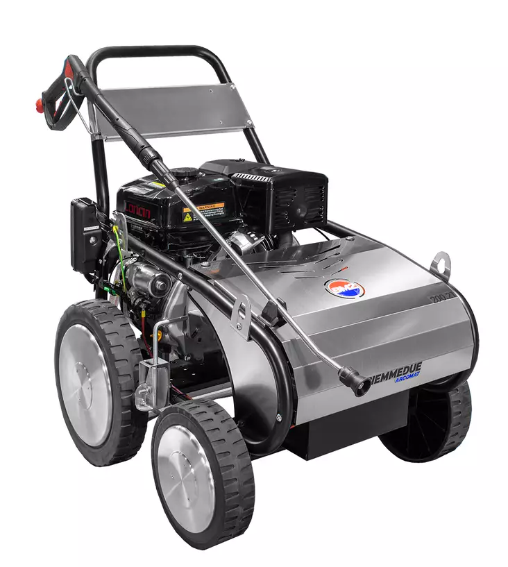 CLEN MOBILE BENZ 200/21 L Polttomoottoripesuri - Clen polttomoottoripesurit - 17622 - 1