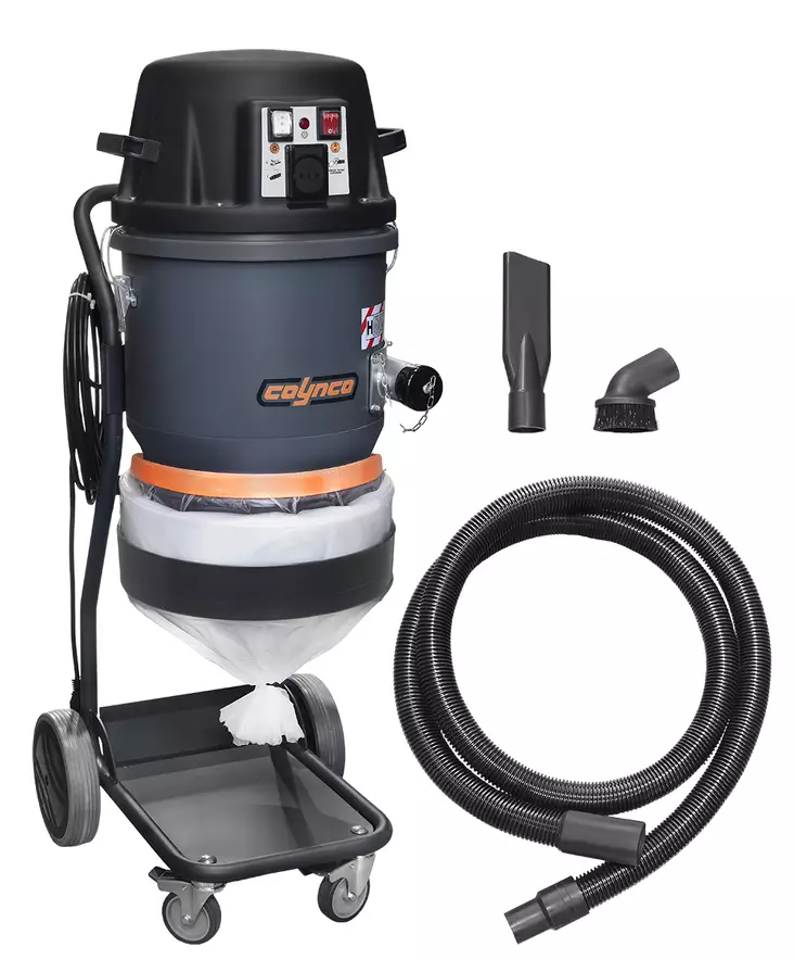 CLEN PULSE 11 XA Imuri H14 - Clen H-luokan imurit - 18092 - 1