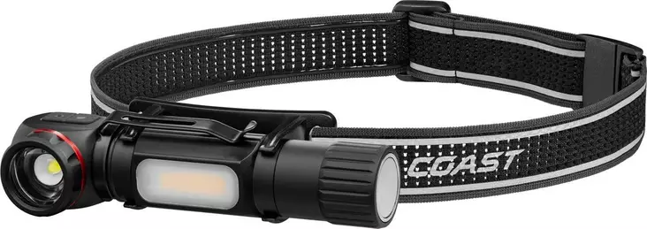 COAST TXM55R LADATTAVA OTSALAMPPU 1500 LUMENIA - Otsavalaisimet - 34622 - 1