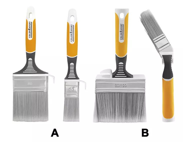 Color Expert UNISTAR AKVA SIVELTIMET 3K-VARRELLA - Siveltimet ja sarjat - 9022 - 1