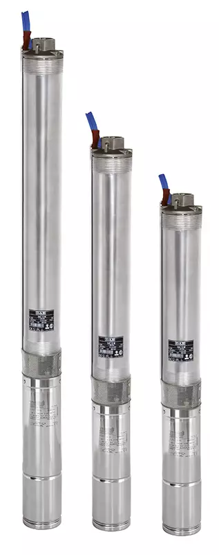 DAB S4 16/29 7,5HP T400/50 4GG AMEIRA Porakaivopumppu - Painava tuote - 13122 - 1