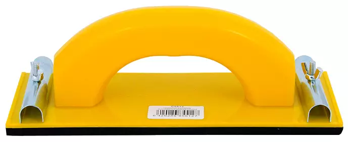 HIOMATUKI 230X80MM KAHVALLA - Tapetointi- ja muuraustyökalut - 4102 - 1