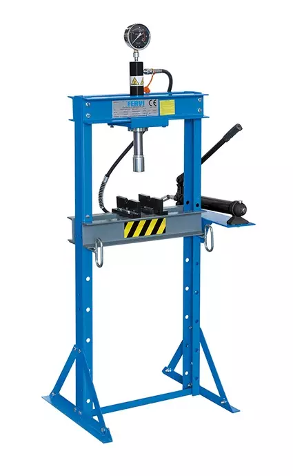 HYDRAULINEN PRÄSSI - Fervi - 34912 - 1