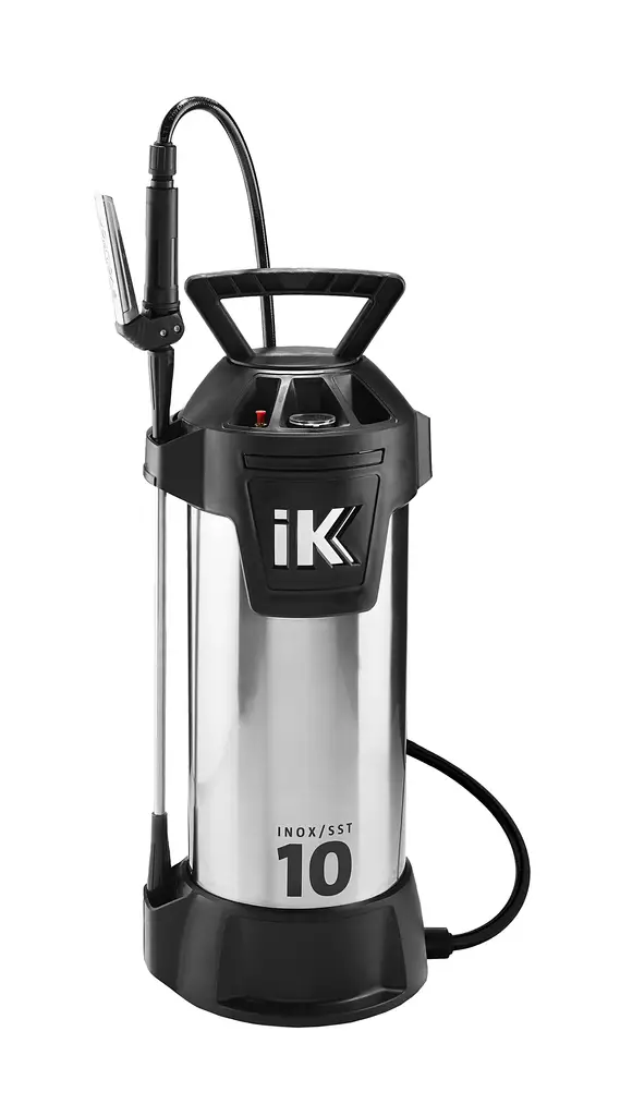 IK INOX SST 10L Paineruisku - Paineruiskut - 15732 - 1