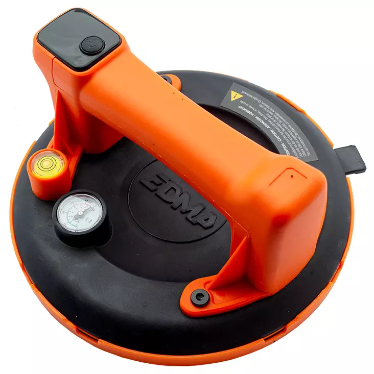 IMUKUPPI-NOSTIN AKKUKÄYTTÖINEN - Laminaatti-, laatoitus- ja kipsityökalut - 31142 - 1