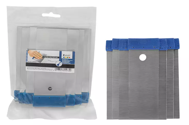 JAPANINLASTASARJA METALLI 4-OS. - Tapetointi- ja muuraustyökalut - 30852 - 1