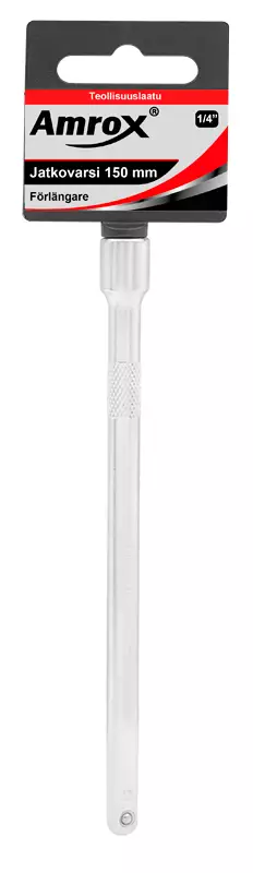 JATKOVARSI 1/2" 250 MM - Jatkovarret, vääntimet ja adapterit - 15042 - 1