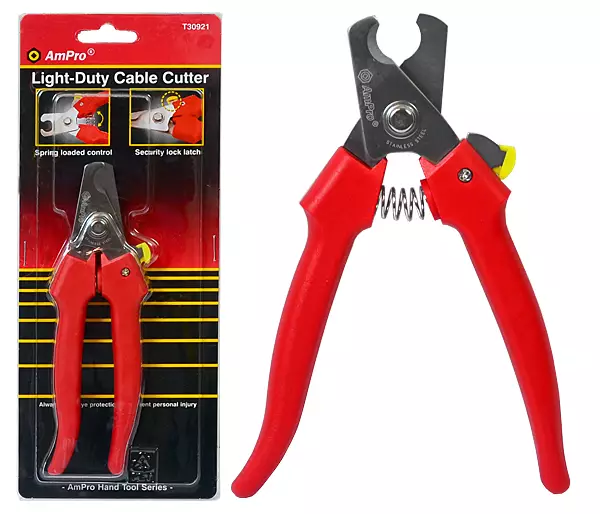 KAAPELILEIKKURIT 165MM - Leikkurit - 1882 - 1