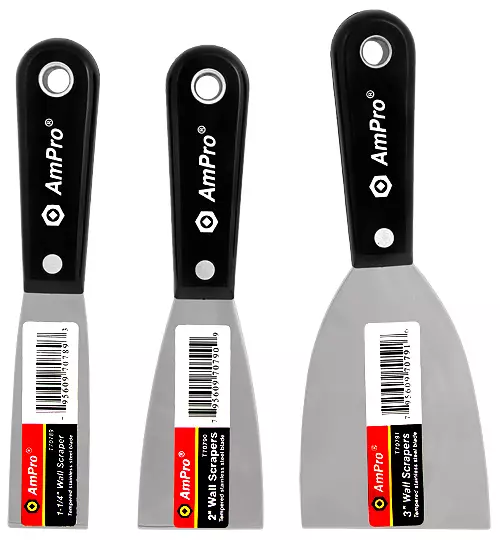 KITTI- JA PAKKELOINTILASTAT - Tapetointi- ja muuraustyökalut - 4532 - 1