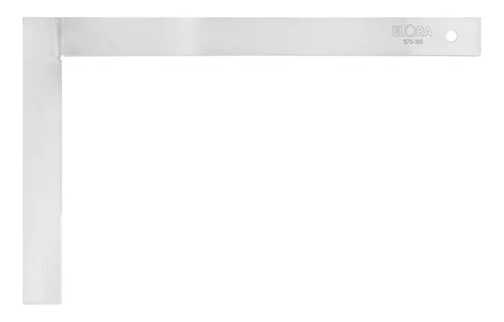 KONEISTAJAN SUORAKULMA 300 X 180MM - Suorakulmat ja astemitat - 13862 - 1