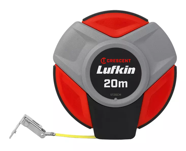 KOTELOMITTA 20MX10MM TERÄSNAUHA - Avokelamitat - 12332 - 1