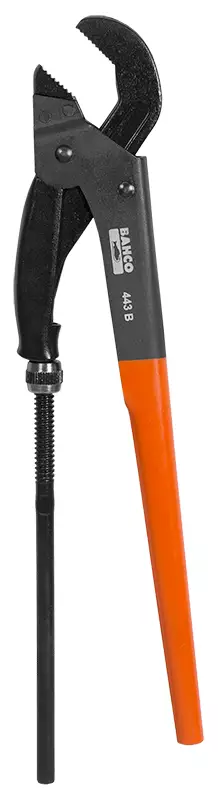 KULMAPUTKIPIHDIT Bahco - Putkipihdit ja siirtoleukapihdit - 7702 - 1