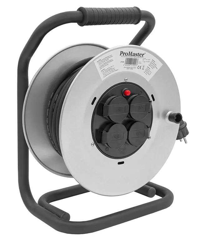 KUMIKAAPELIKELA 3G2.5MM 20M - Kaapelikelat - 4152 - 1