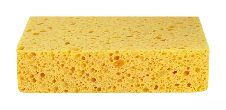 LAATTASIENI 150X110X35MM VISKOOSI - Laminaatti-, laatoitus- ja kipsityökalut - 19892 - 1