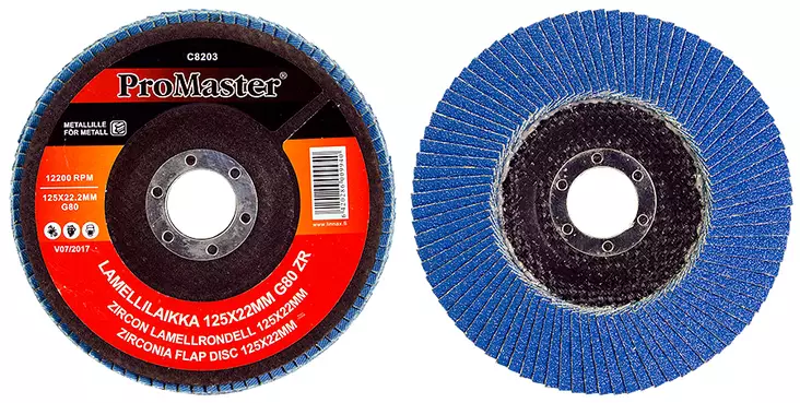 LAMELLILAIKAT ProMaster - Lamellilaikat - 4682 - 1