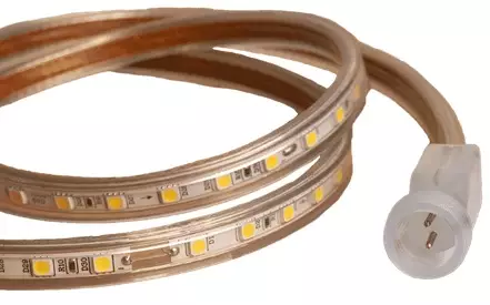 LED-NAUHA 230V 20M 950LM/M BAU-LED 2 (ILMAN LIITOSJOHTOA) - Sähkötarvikkeet - 34842 - 1