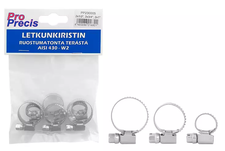 LETKUNKIRISTIMET 430-W2 Pro Precis - Sähkötarvikkeet - 14182 - 1