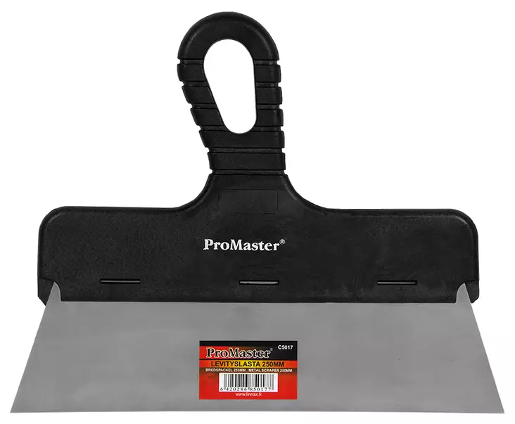 LEVITYSLASTA 250MM/48MM - Tapetointi- ja muuraustyökalut - 1862 - 1