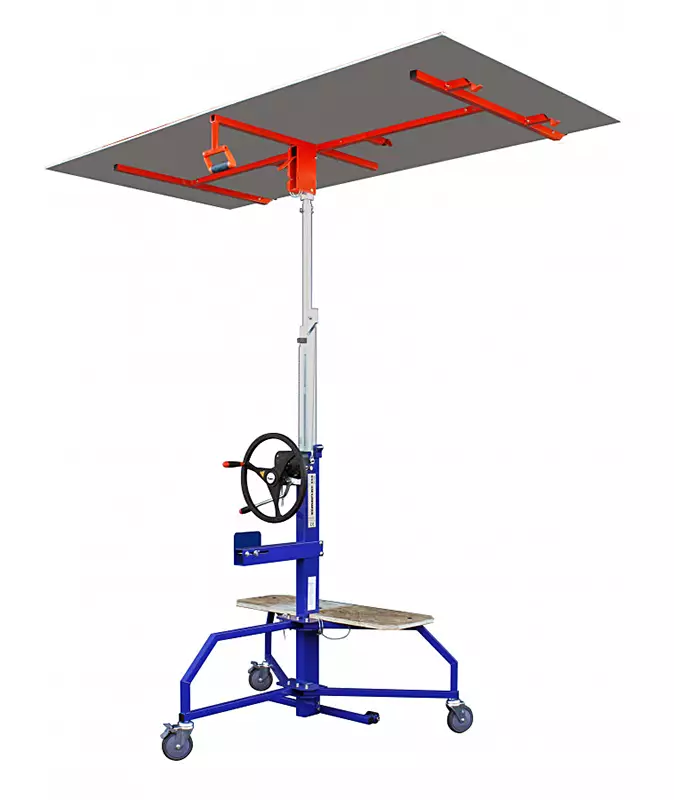 LEVYHISSI EDMAPLAC 450 MAX 4,5M / 80KG - Laminaatti-, laatoitus- ja kipsityökalut - 11242 - 1