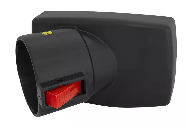 LIITIN SÄILIÖÖN 58MM KAAREVA 3FLOW - Clen imureiden liittimet ja adapterit - 11002 - 1