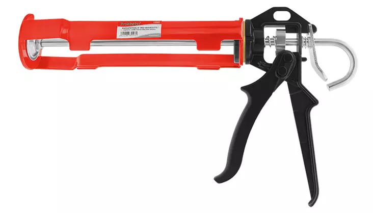 MASSAPISTOOLI 9" PRO VAHVISTETTU - Massa- ja uretaanipistoolit - 2342 - 1