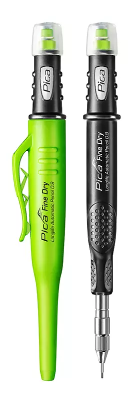 MERKINTÄKYNÄ FINE DRY + LYIJYT - Merkintätuotteet - 17752 - 1