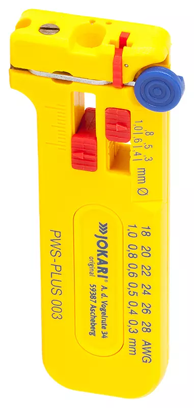 MICRO-KUORIMAPIHTI PWS-PLUS 003 - Kuorintapihdit - 7092 - 1