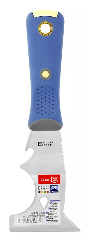 MONIKÄYTTÖLASTA 75MM 2K-VARSI - Tapetointi- ja muuraustyökalut - 17902 - 1