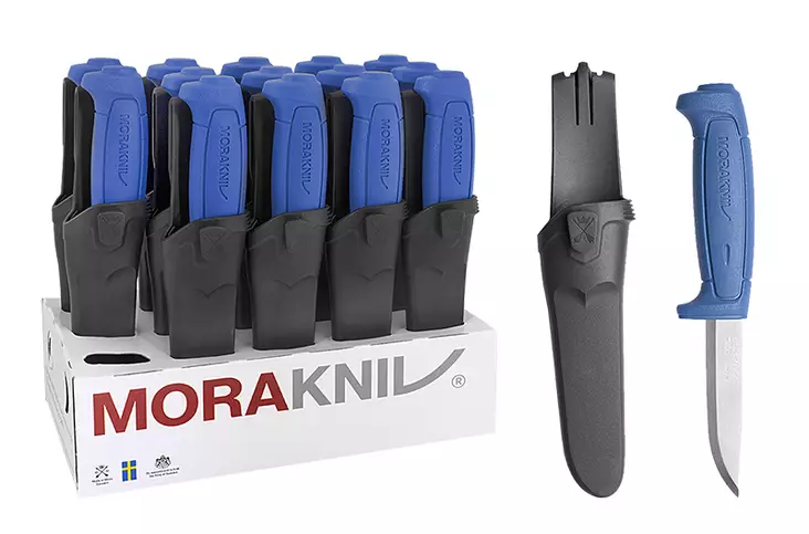 MORAPUUKKO RST DISPLAY - Veitset ja varaterät - 9232 - 1