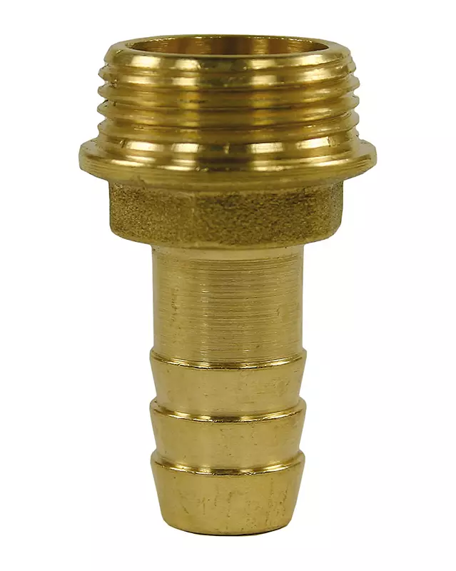 NIPPA 13 MM-1/2"U MESSINKI - Clen vaahdottimet ja pesuaineenlevitys - 19242 - 1