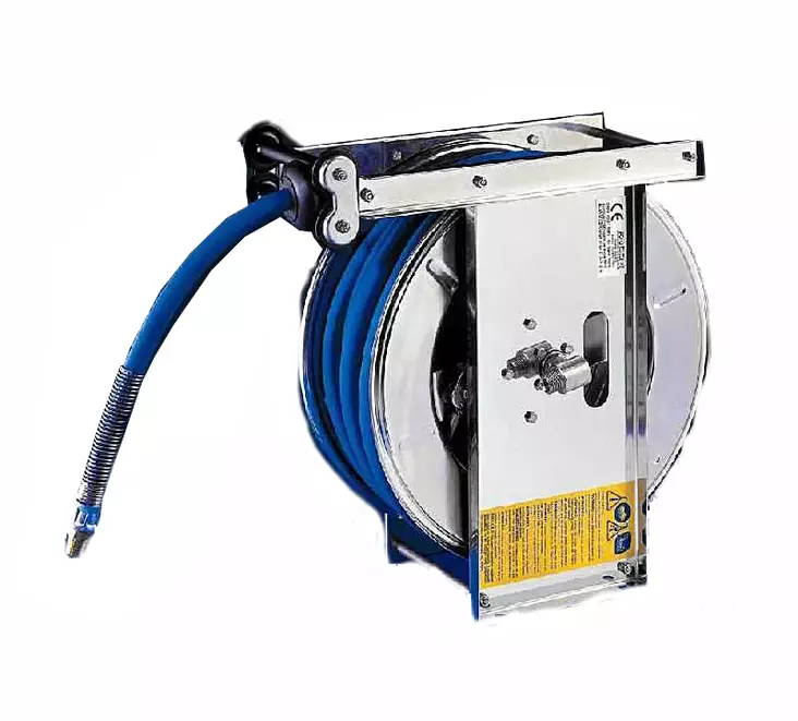 PAINELETKUKELA RST 20M ALX4H3820 - Clen paineletkut ja letkukelat - 9332 - 1