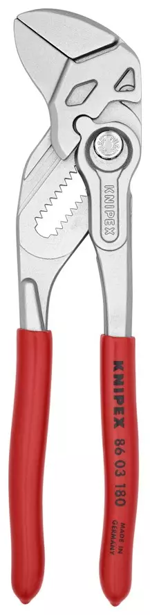 PIHTIJAKOAVAIMET Knipex - Putkipihdit ja siirtoleukapihdit - 12612 - 1