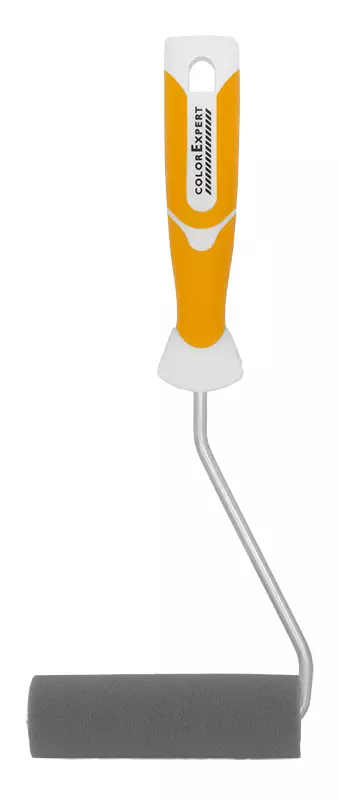 PISTOTELA VAAHTOMUOVI VARRELLA 110MM/275MM KOVERA - Telarullat, varret ja setit - 18702 - 1