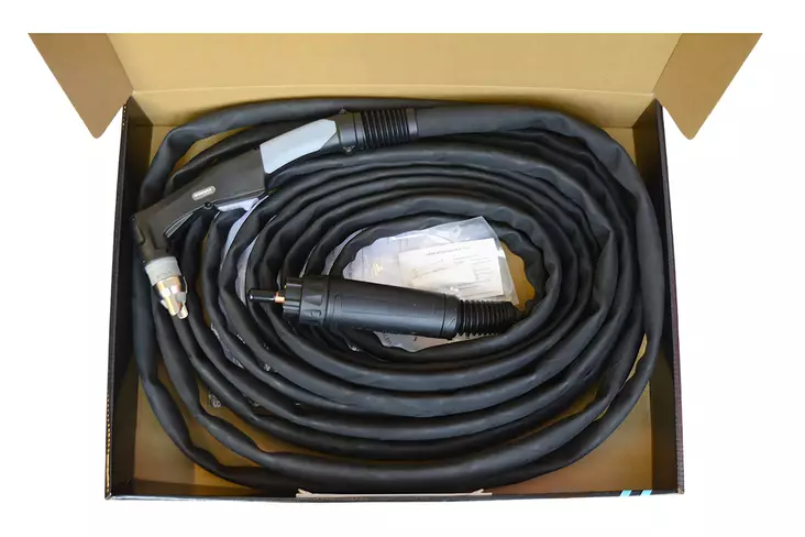 PLASMAPOLTIN 120A-12M - Plasma-Polttimet ja kulutusosat - 30882 - 1