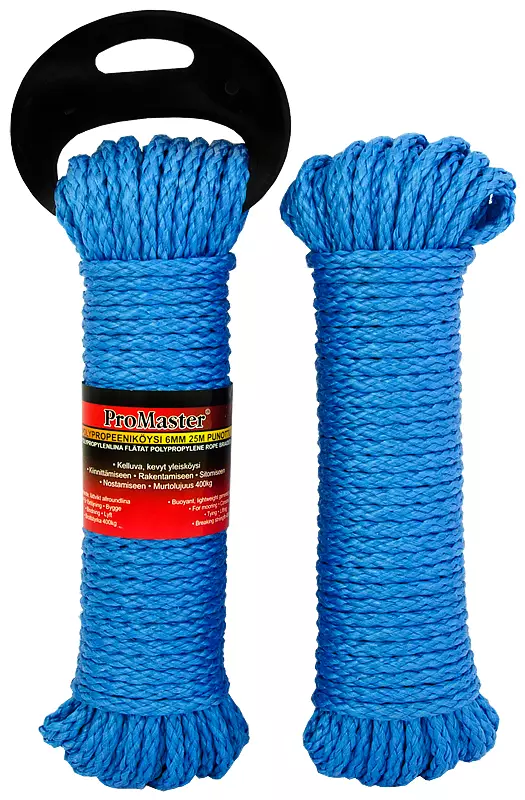 PUNOTUT KÖYDET PP IP-ripustipakkaus ProMaster - Köydet - 5672 - 1