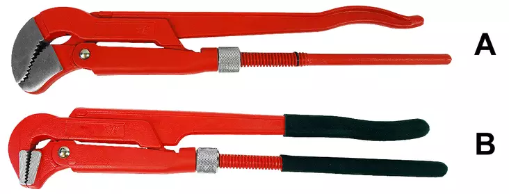 PUTKIPIHDIT ProMaster - Putkipihdit ja siirtoleukapihdit - 4482 - 1