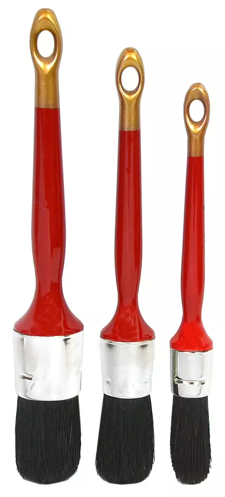 ProMaster PYÖREÄT MAALISIVELTIMET - Siveltimet ja sarjat - 4542 - 1