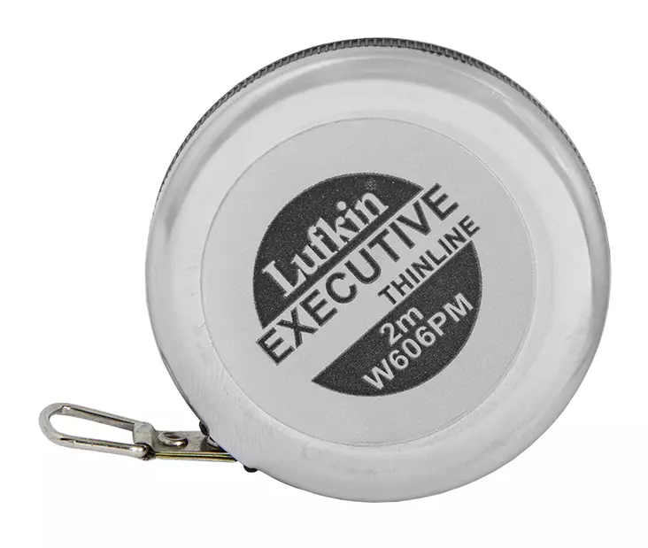 RULLAMITTA TERÄSNAUHA 2M / 6MM - Rullamitat - 6552 - 1