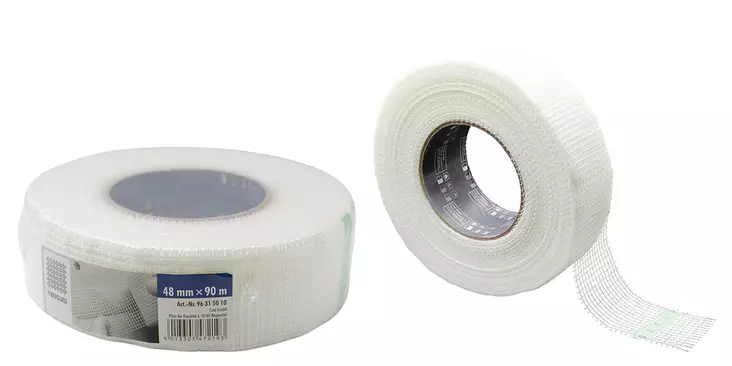 SAUMANAUHA 48MM X 90M - Rajaus ja suojaus - 18212 - 1