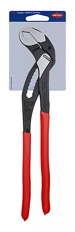 SIIRTOLEUKAPIHDIT 400 MM ALLIGATOR - Putkipihdit ja siirtoleukapihdit - 6752 - 1