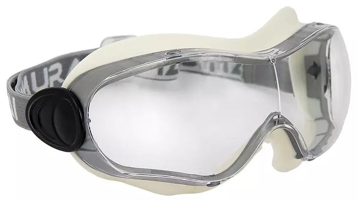 SUOJALASIT ANTI-FOG CE EN166 - Suojalasit ja visiirit - 5712 - 1