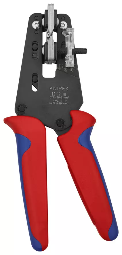 TARKKUUSKUORINTAPIHDIT 195 MM 2,5-10,0 MM2 - Kuorintapihdit - 14562 - 1