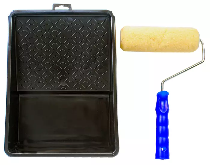 TELASETTI M 180MM AKRYYLI - Telarullat, varret ja setit - 1292 - 1