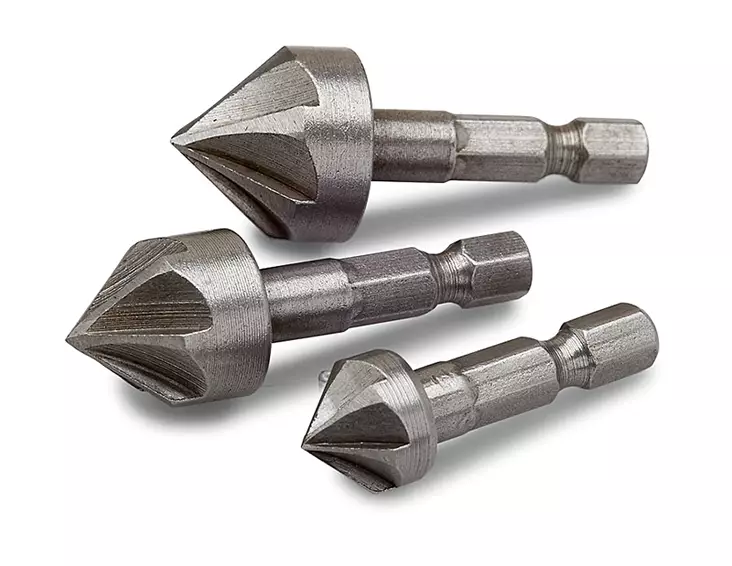 UPOTUSPORASARJA 3-OS. - Kivi- ja SDS poranterät - 7272 - 1