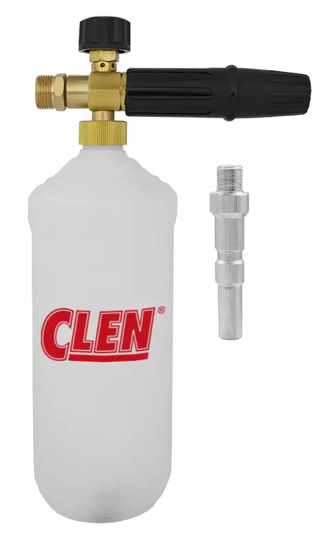 VAAHDOTIN PESURILLE M22+kw pikal. 1 L - Clen vaahdottimet ja pesuaineenlevitys - 10842 - 1