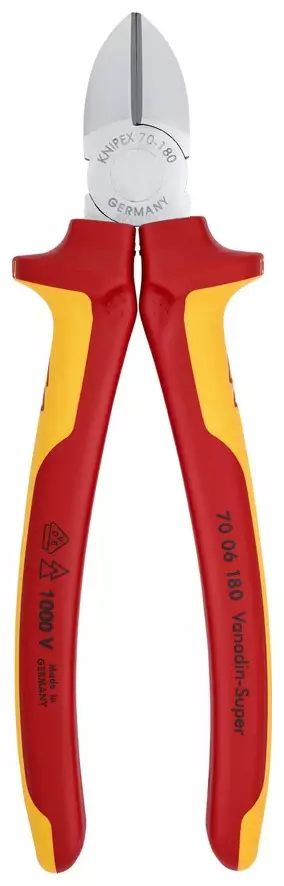 VDE-SIVULEIKKURIT Knipex - Muut VDE-työkalut - 12632 - 1